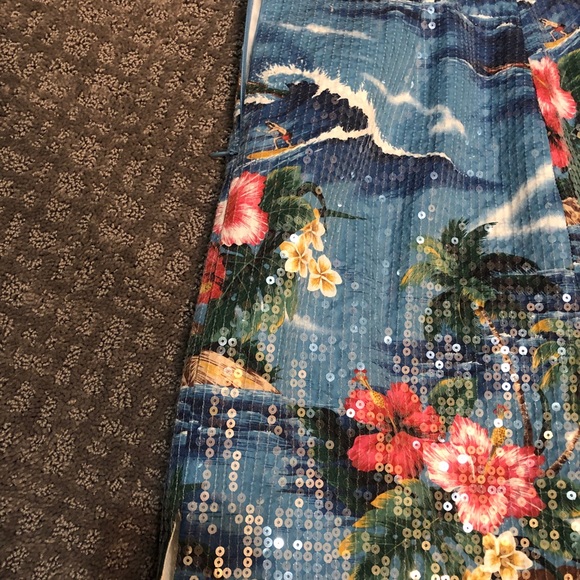 Le Superbe California Skirt Size 2 - Picture 3 of 3